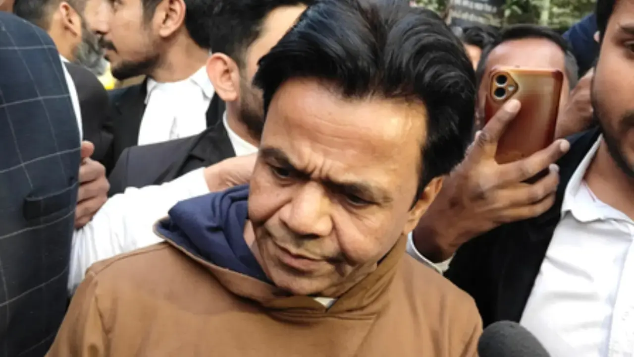 Actor Rajpal Yadav has set out on a new journey after being granted bail, announcing the launch of his official YouTube channel. Read full story here